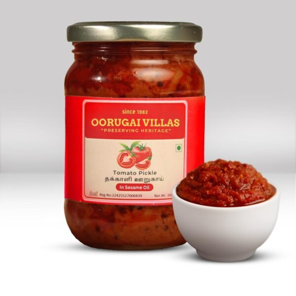 Tomato Pickle (300g)